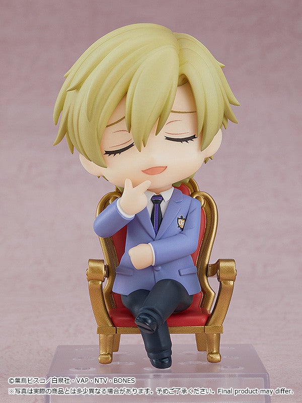 Ouran High School Host Club Nendoroid - Tamaki Suoh [Pre-Order Feb 2026]