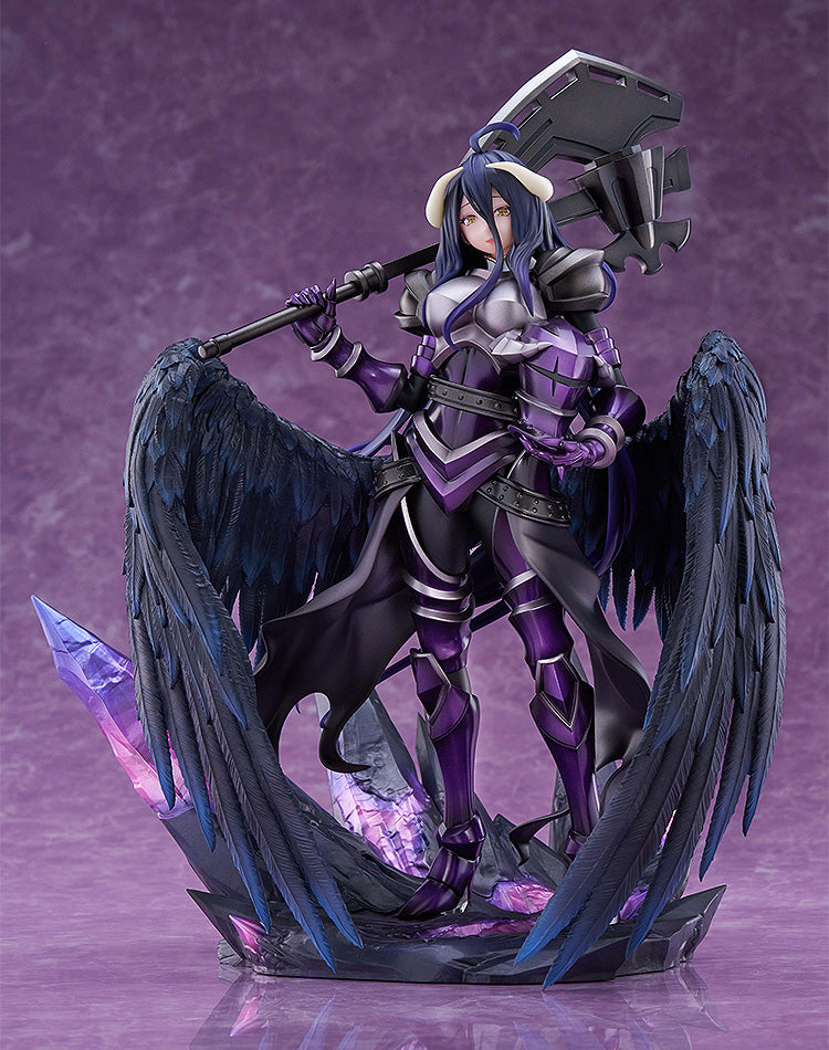 Overlord - Albedo Hermes Trismegistus Ver.
