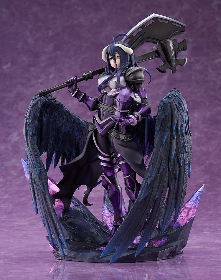 Overlord - Albedo Hermes Trismegistus Ver.