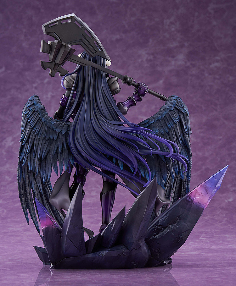 Overlord - Albedo Hermes Trismegistus Ver.