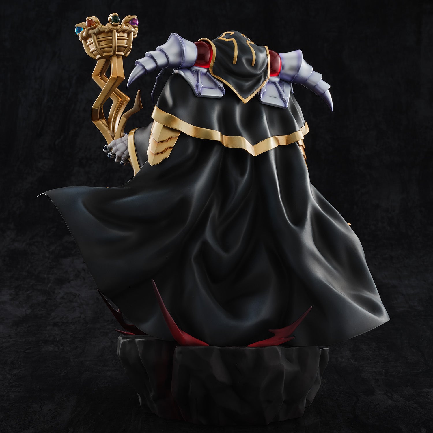 Overlord 10th Anniversary - Ainz Ooal Gown So Bin Ver. Figure [Pre