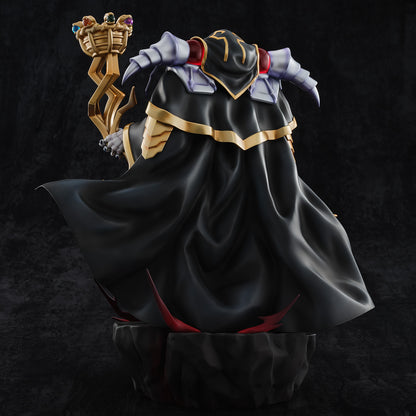 Overlord 10th Anniversary - Ainz Ooal Gown So Bin Ver. Figure [Pre-order Jun 2027]