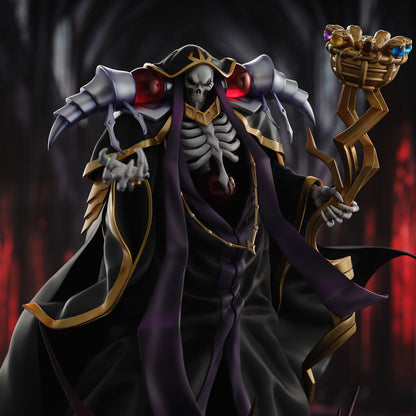 Overlord 10th Anniversary - Ainz Ooal Gown So Bin Ver. Figure [Pre-order Jun 2027]