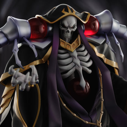 Overlord 10th Anniversary - Ainz Ooal Gown So Bin Ver. Figure [Pre-order Jun 2027]
