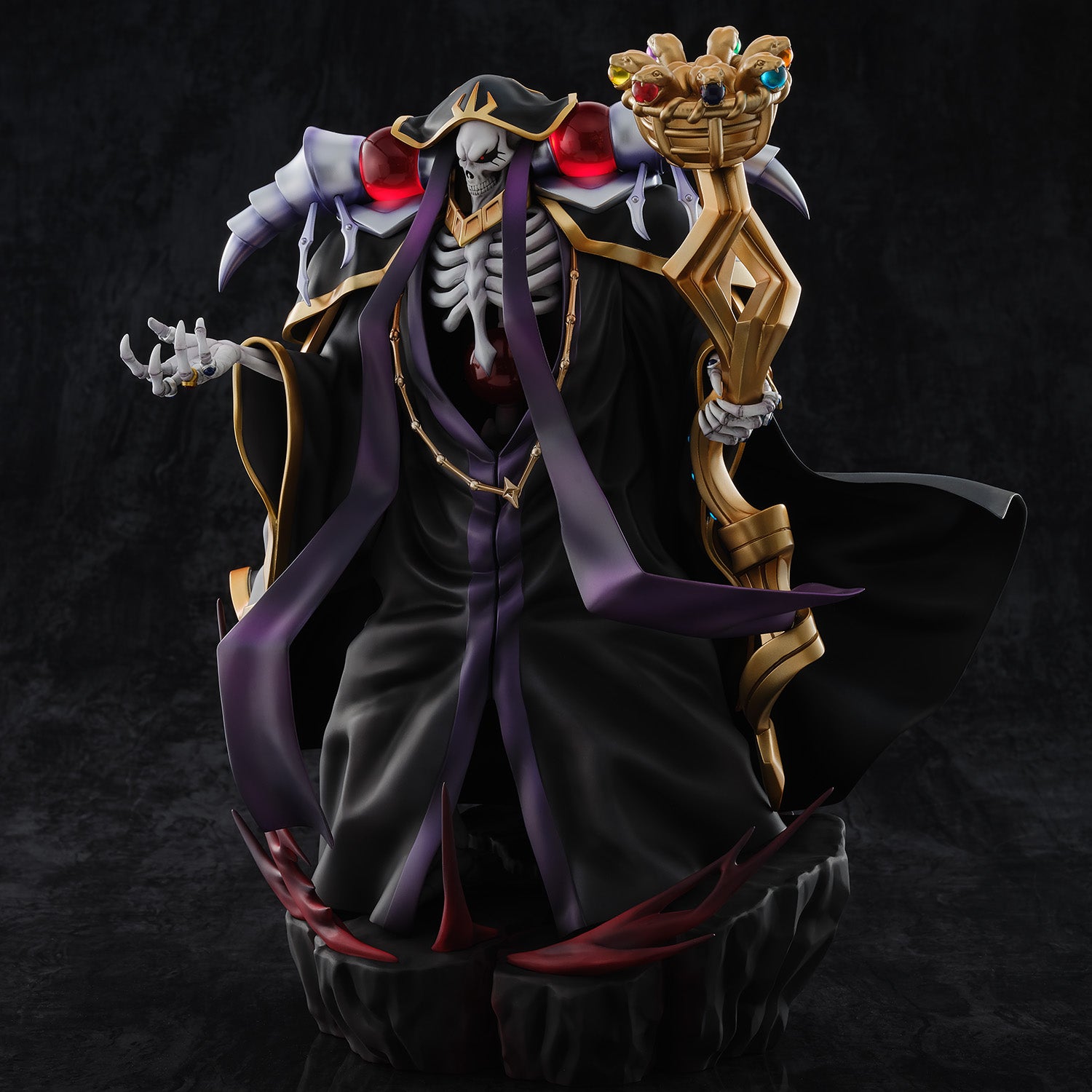 Overlord 10th Anniversary - Ainz Ooal Gown So Bin Ver. Figure [Pre-order Jun 2027]