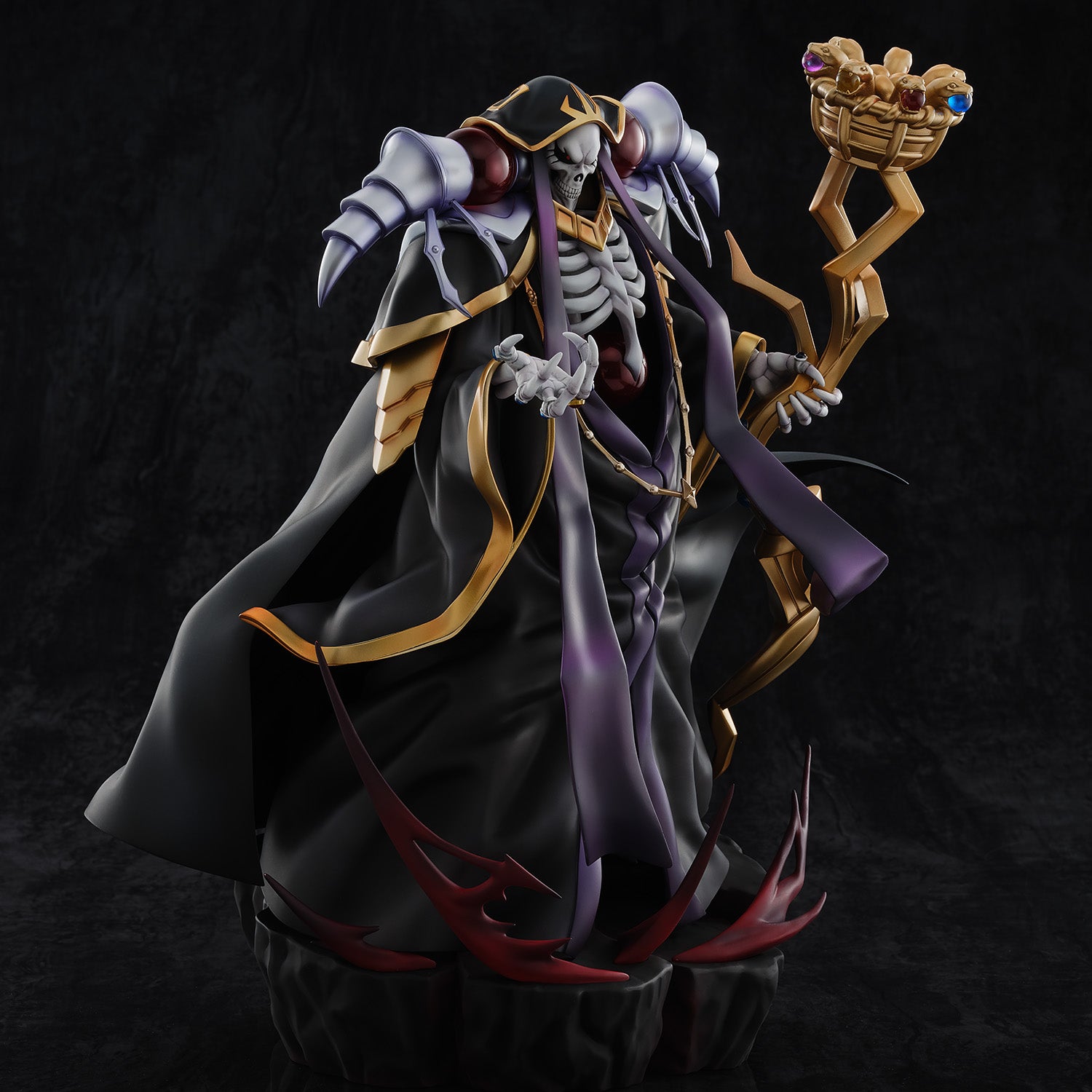 Overlord 10th Anniversary - Ainz Ooal Gown So Bin Ver. Figure [Pre-order Jun 2027]