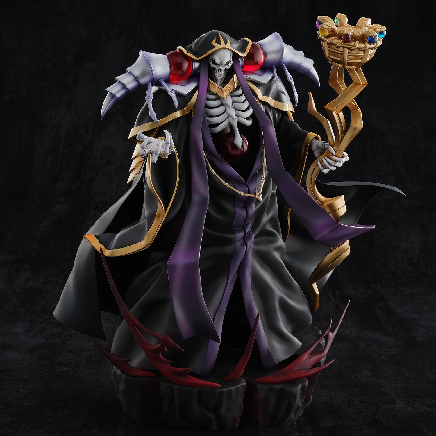 Overlord 10th Anniversary - Ainz Ooal Gown So Bin Ver. Figure [Pre-order Jun 2027]