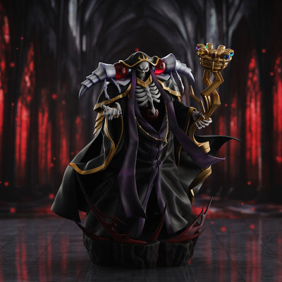 Overlord 10th Anniversary - Ainz Ooal Gown So Bin Ver. Figure [Pre-order Jun 2027]