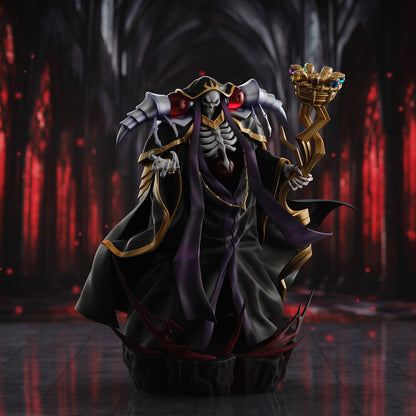 Overlord 10th Anniversary - Ainz Ooal Gown So Bin Ver. Figure [Pre-order Jun 2027]