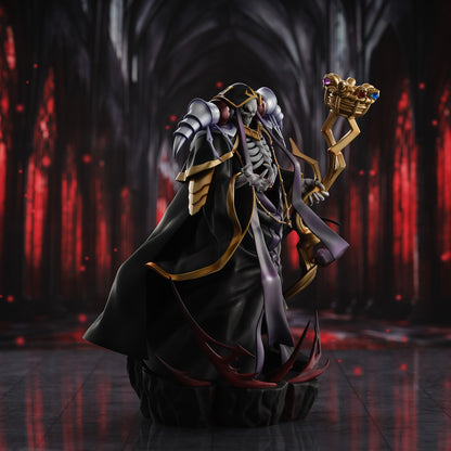 Overlord 10th Anniversary - Ainz Ooal Gown So Bin Ver. Figure [Pre-order Jun 2027]