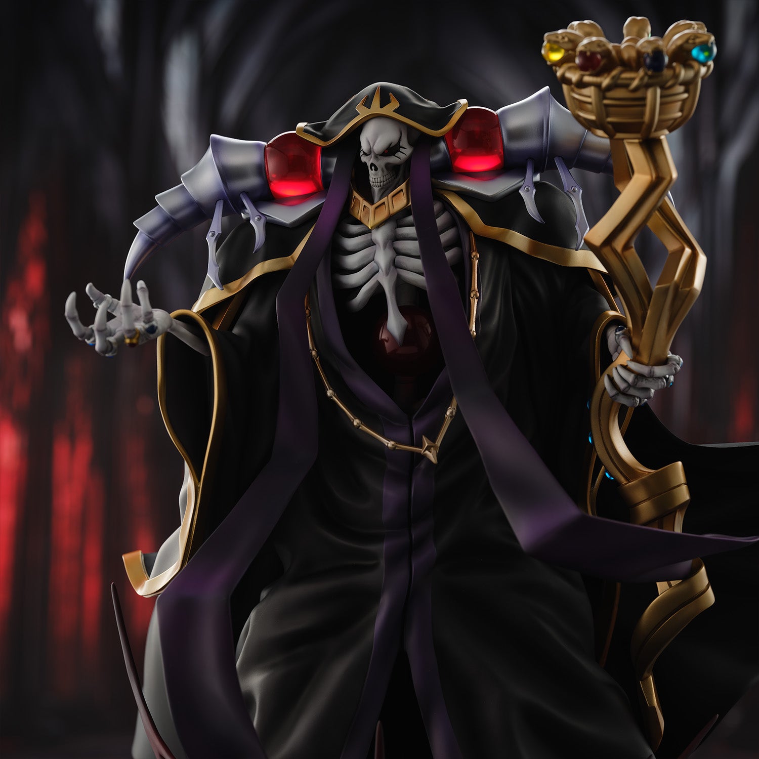Overlord 10th Anniversary - Ainz Ooal Gown So Bin Ver. Figure [Pre-order Jun 2027]