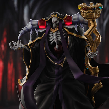 Overlord 10th Anniversary - Ainz Ooal Gown So Bin Ver. Figure [Pre-order Jun 2027]