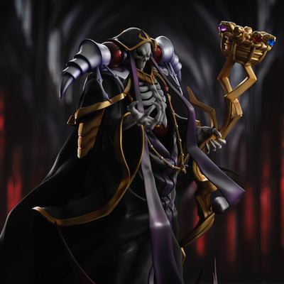 Overlord 10th Anniversary - Ainz Ooal Gown So Bin Ver. Figure [Pre-order Jun 2027]
