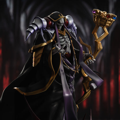 Overlord 10th Anniversary - Ainz Ooal Gown So Bin Ver. Figure [Pre-order Jun 2027]