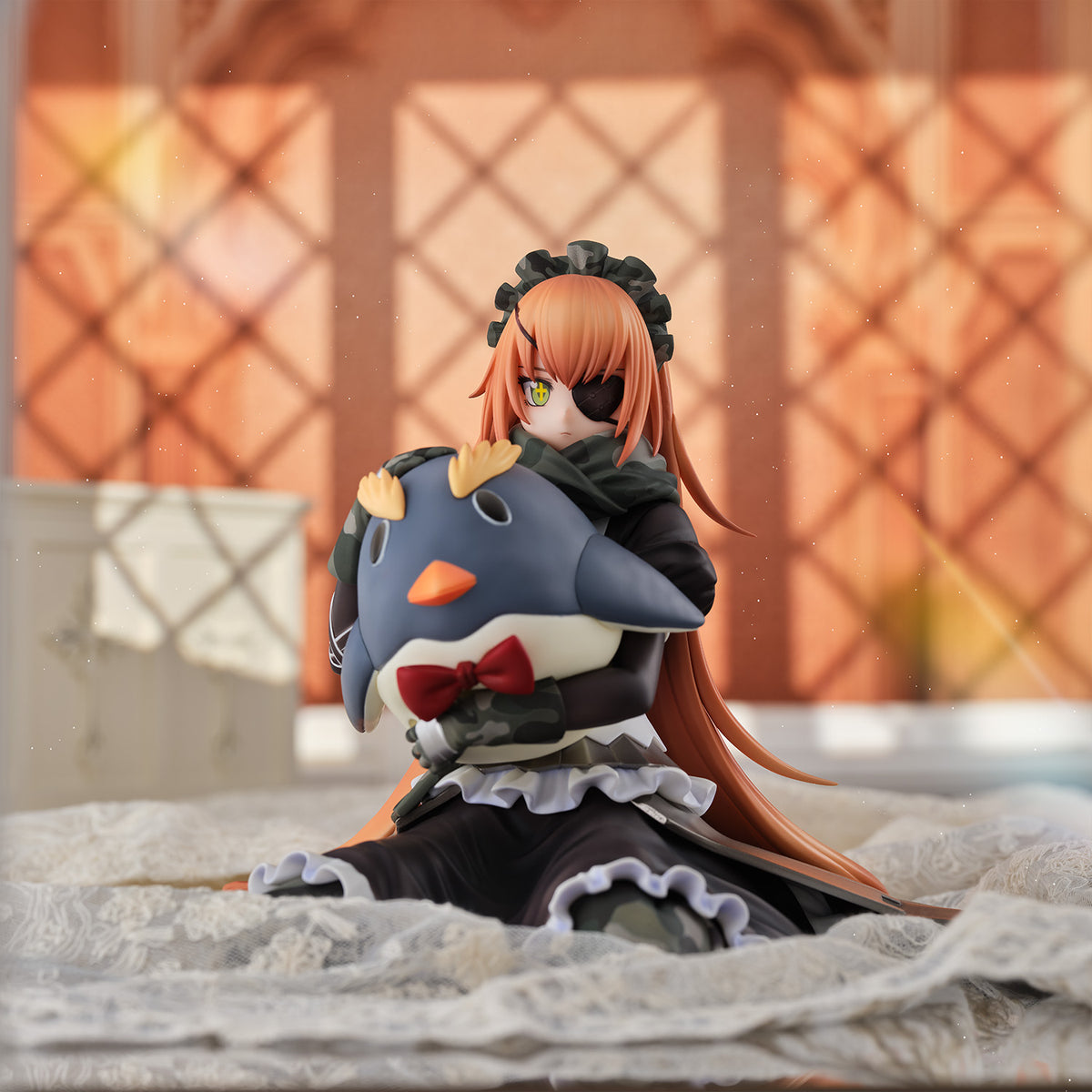 Overlord 1/6 Scale Complete Figure - Shizu Delta [Pre-order May 2027]