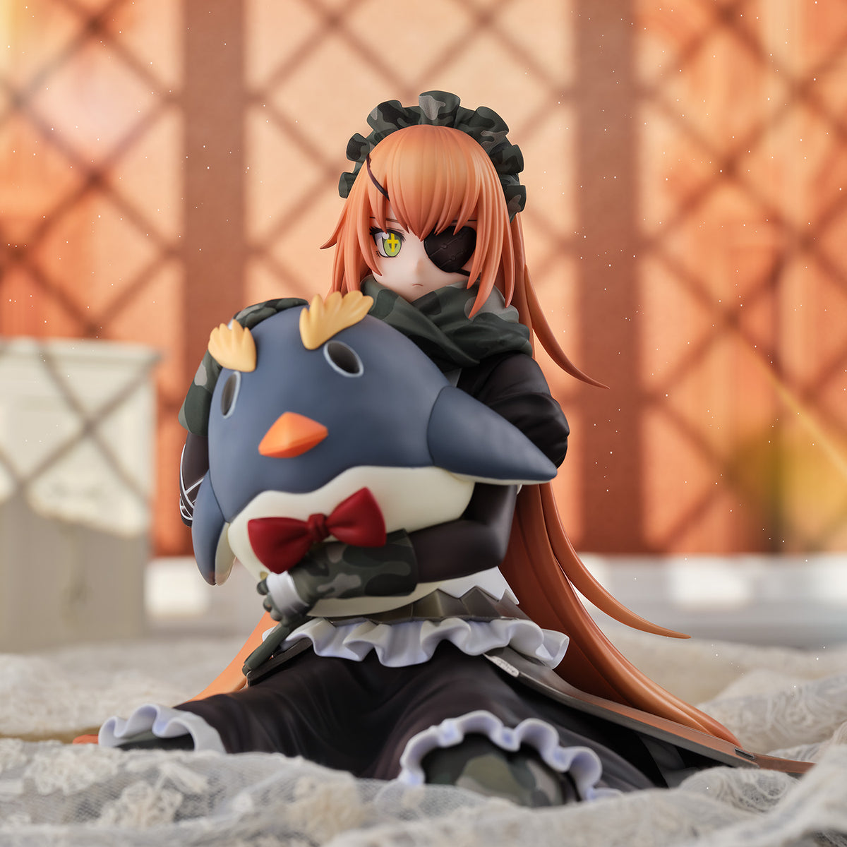 Overlord 1/6 Scale Complete Figure - Shizu Delta [Pre-order May 2027]
