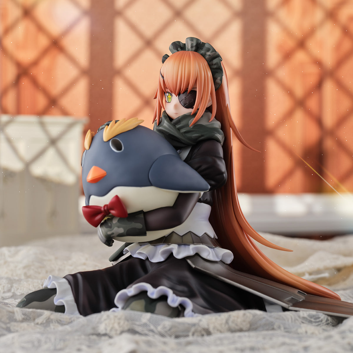 Overlord 1/6 Scale Complete Figure - Shizu Delta [Pre-order May 2027]