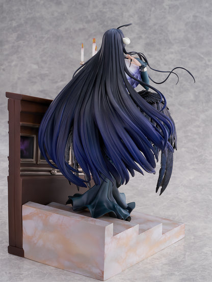 Overlord 1/7 Scale Figure - Albedo Jet Black Dress Ver.