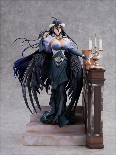 Overlord 1/7 Scale Figure - Albedo Jet Black Dress Ver.