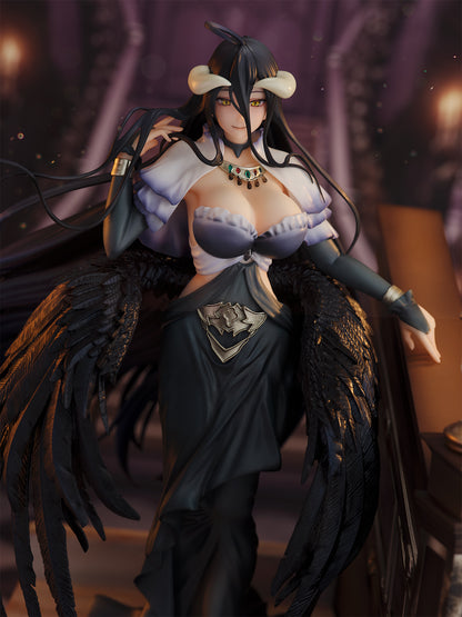 Overlord 1/7 Scale Figure - Albedo Jet Black Dress Ver.