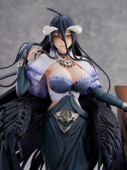 Overlord 1/7 Scale Figure - Albedo Jet Black Dress Ver.
