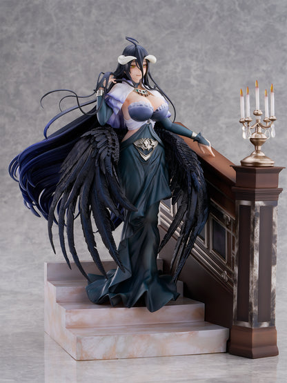 Overlord 1/7 Scale Figure - Albedo Jet Black Dress Ver.