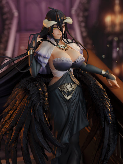 Overlord 1/7 Scale Figure - Albedo Jet Black Dress Ver.