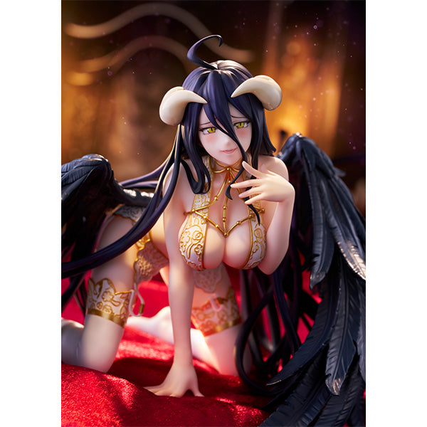 Overlord 1/7 Scale Figure - Albedo Lingerie Ver. [Pre-Order Jul 2026]