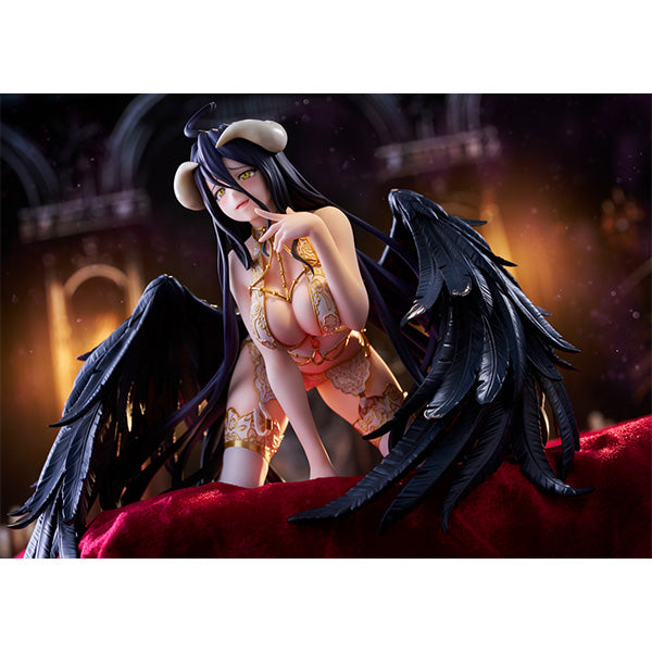 Overlord 1/7 Scale Figure - Albedo Lingerie Ver. [Pre-Order Jul 2026]