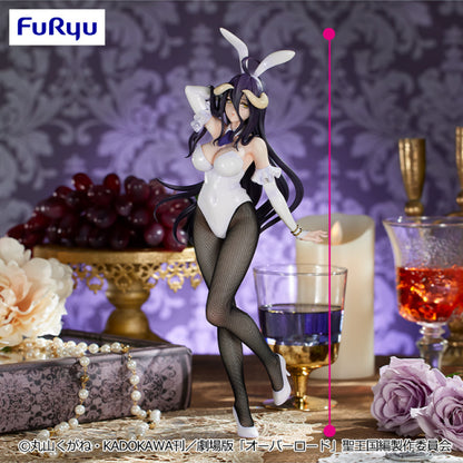 Overlord BiCute Bunnies Figure - Albedo [Pre-Order Feb 2026]