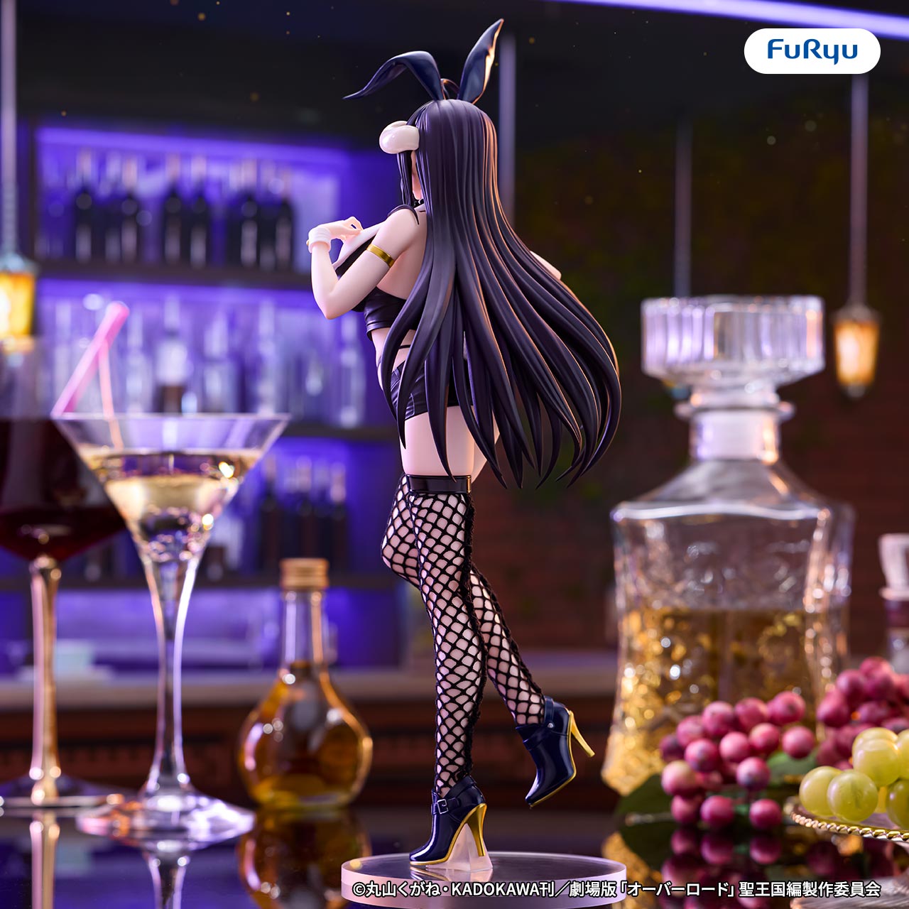 Overlord BiCute Bunnies Figure - Albedo Another Costume Ver