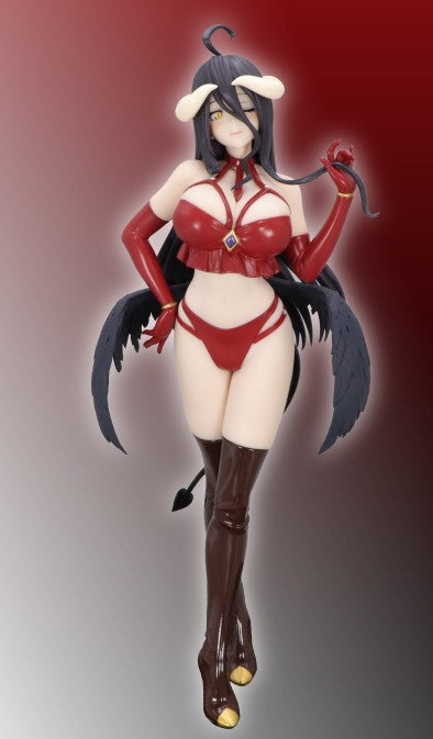 Overlord BiCute Dark Figure - Albedo Round One [Pre-Order Nov 2026]