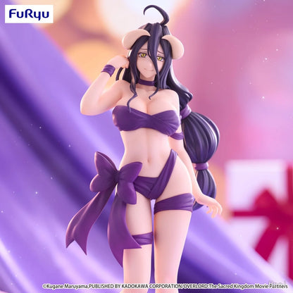 Overlord BiCute Ribbons Figure - Albedo