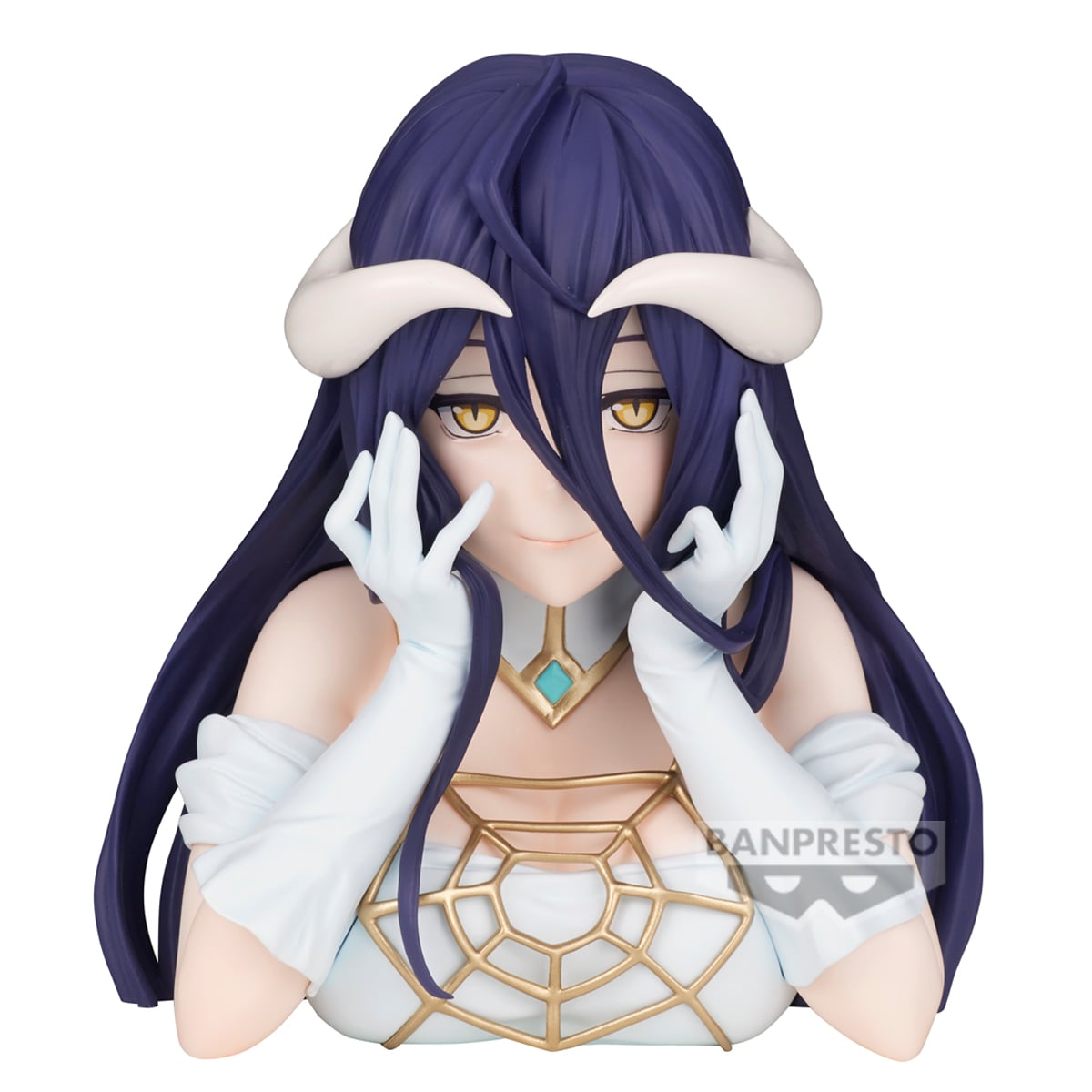 Overlord Bust Figure - Albedo