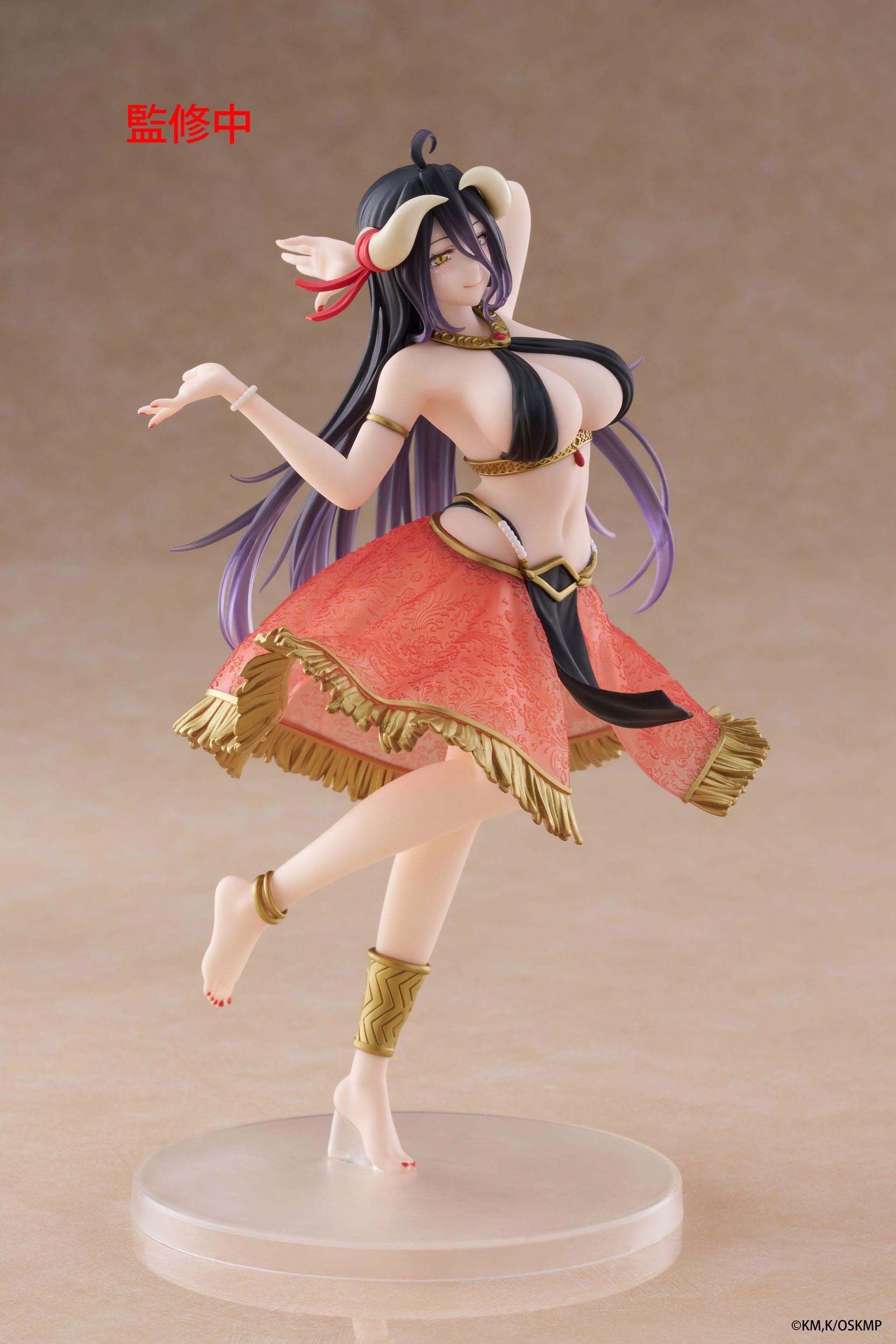 Overlord Coreful Figure - Albedo Dancer Ver. [Pre-Order Sep 2025]