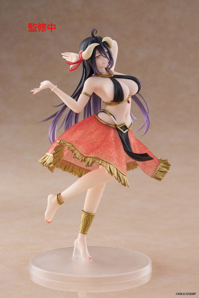 Overlord Coreful Figure - Albedo Dancer Ver.