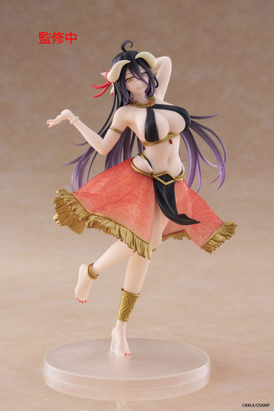 Overlord Coreful Figure - Albedo Dancer Ver.