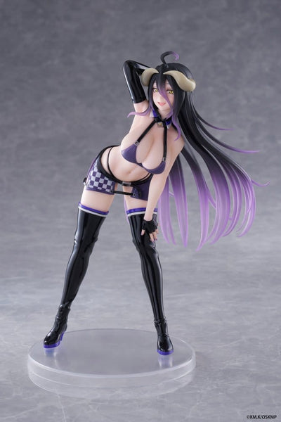 Overlord Coreful Figure - Albedo Race Queen Ver.