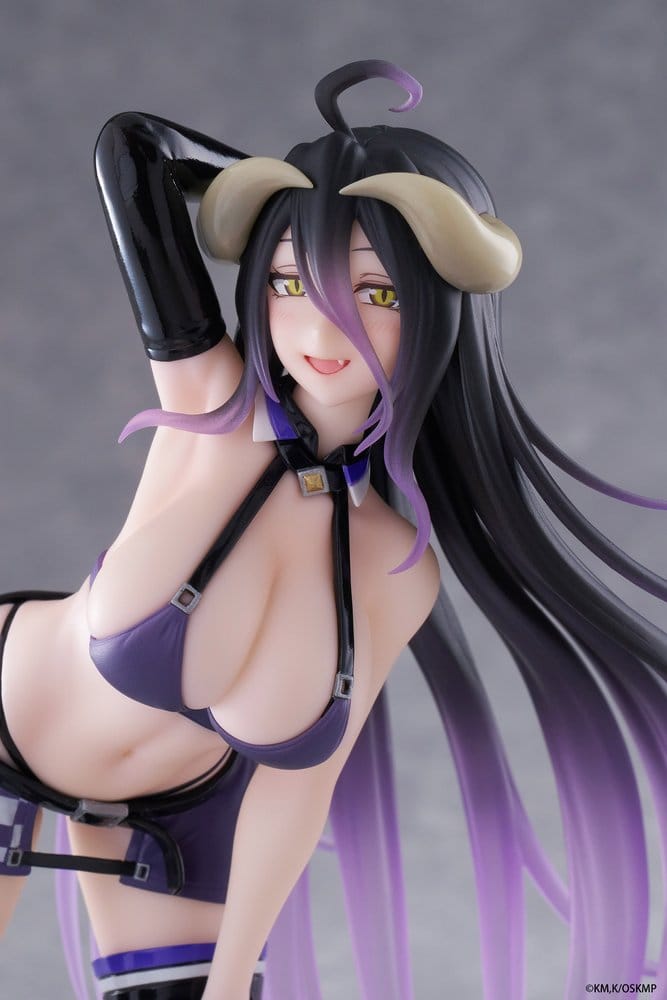 Overlord Coreful Figure - Albedo Race Queen Ver. – JumpIchiban