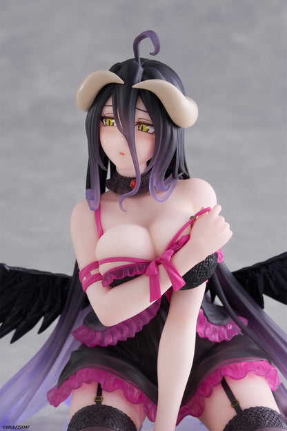 Overlord Desktop Cute - Albedo Negligee Ver. [Pre-Order May 2026]