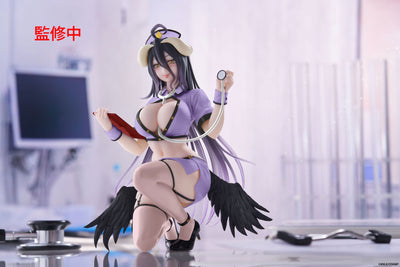 Overlord Desktop Cute - Albedo Nurse Ver. (Renewal) [Pre-Order Feb 2027]