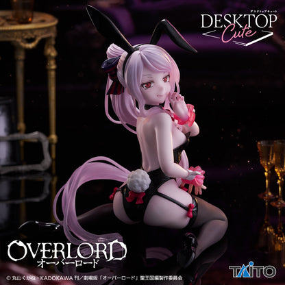 Overlord Desktop Cute - Shalltear Bunny Ver. [Pre-order Dec 2025]
