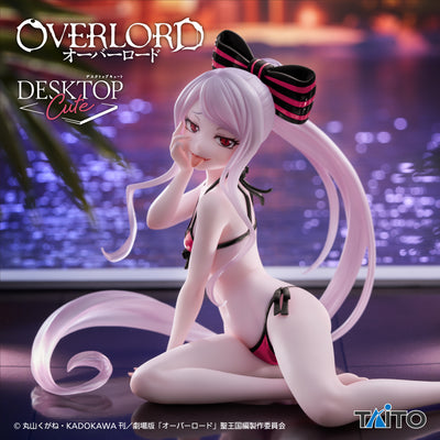 Overlord Desktop Cute - Shalltear Swimsuit Ver.