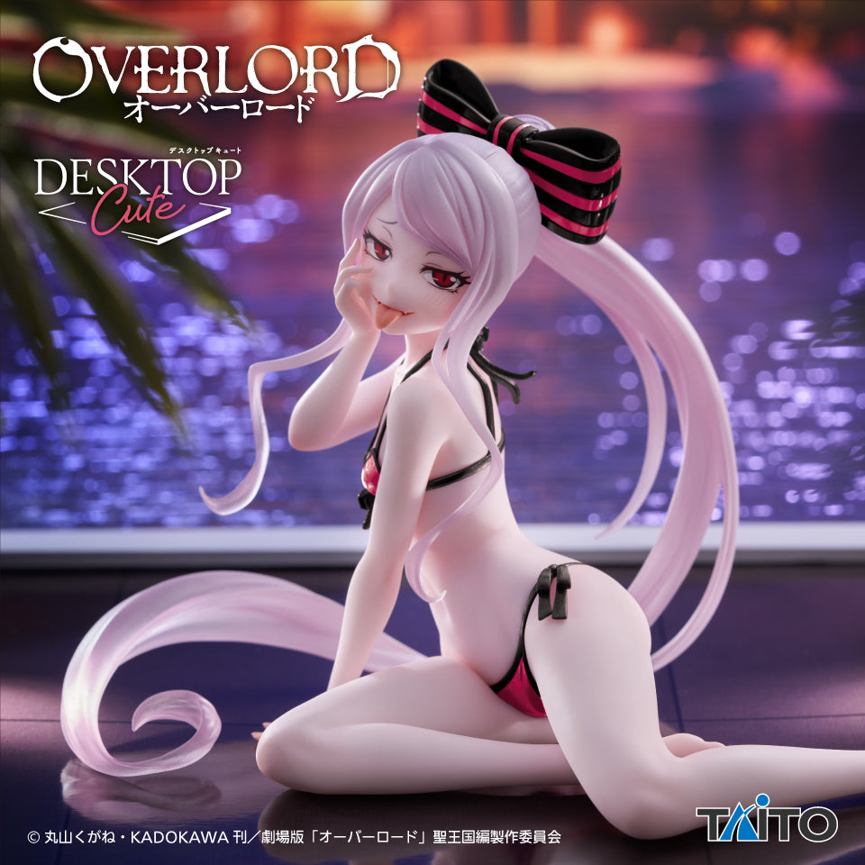 Overlord Desktop Cute - Shalltear Swimsuit Ver. [Pre-Order Mar 2026]