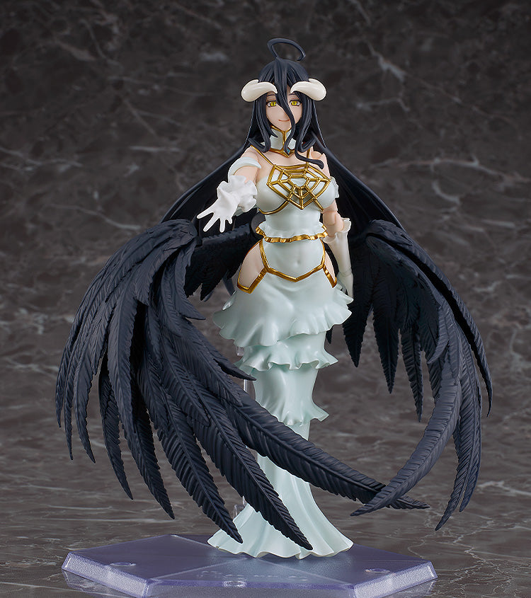 Overlord Figma - Albedo [Pre-Order Jun 2026]