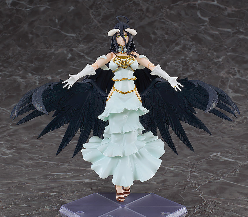Overlord Figma - Albedo [Pre-Order Jun 2026]