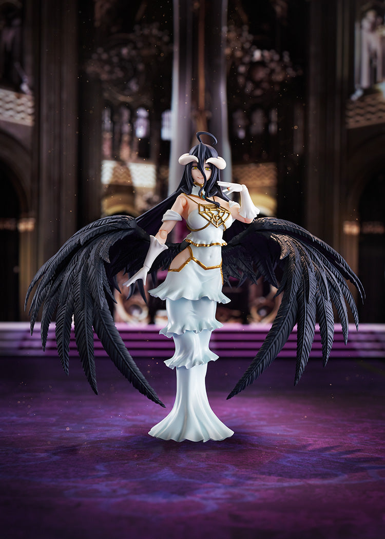 Overlord Figma - Albedo [Pre-Order Jun 2026]