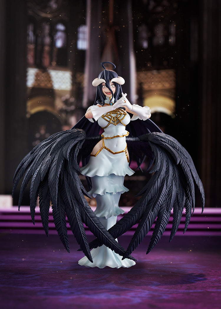 Overlord Figma - Albedo [Pre-Order Jun 2026]