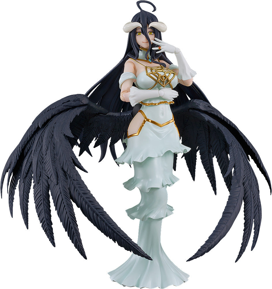 Overlord Figma - Albedo [Pre-Order Jun 2026] – JumpIchiban