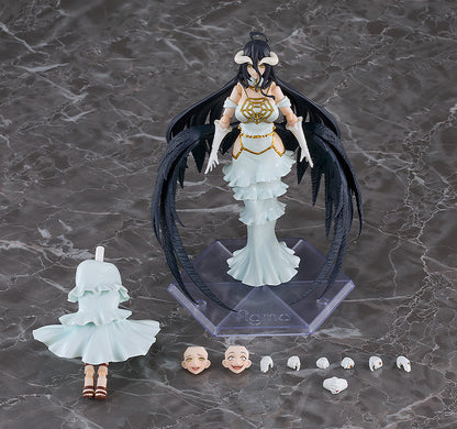 Overlord Figma - Albedo [Pre-Order Jun 2026]